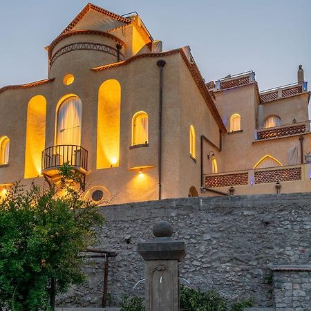 Villa Barluzzi Ravello Bagian luar foto