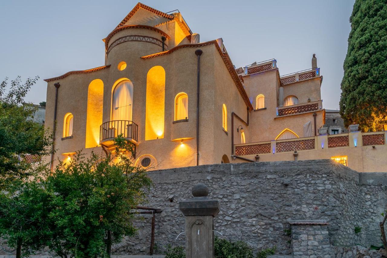 Villa Barluzzi Ravello Bagian luar foto