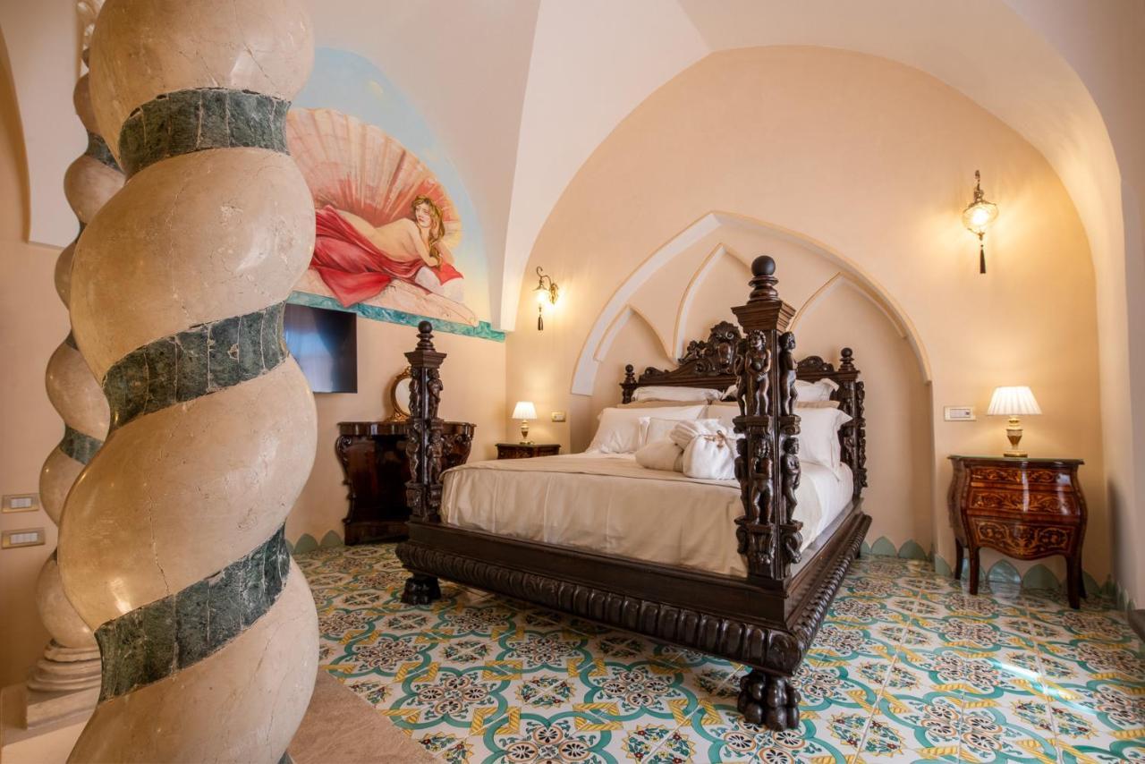 Villa Barluzzi Ravello Bagian luar foto