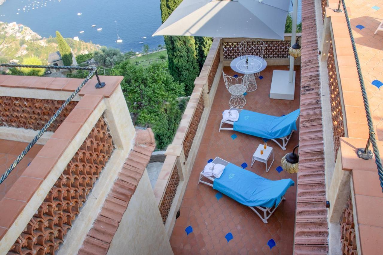 Villa Barluzzi Ravello Bagian luar foto