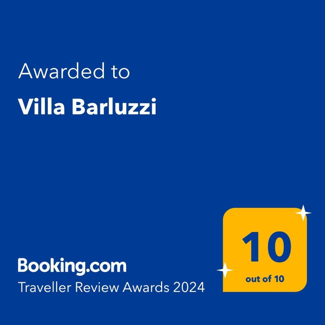 Villa Barluzzi Ravello Bagian luar foto