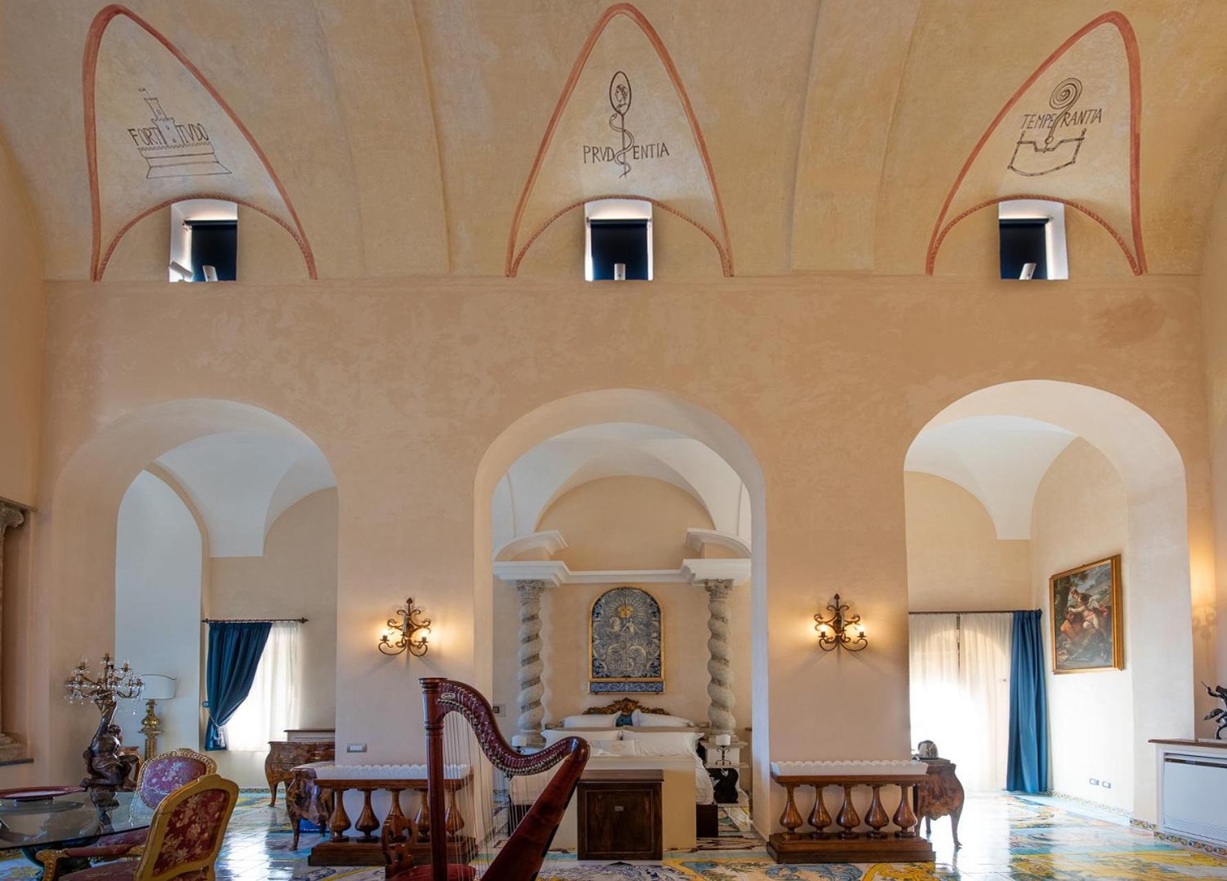 Villa Barluzzi Ravello Bagian luar foto