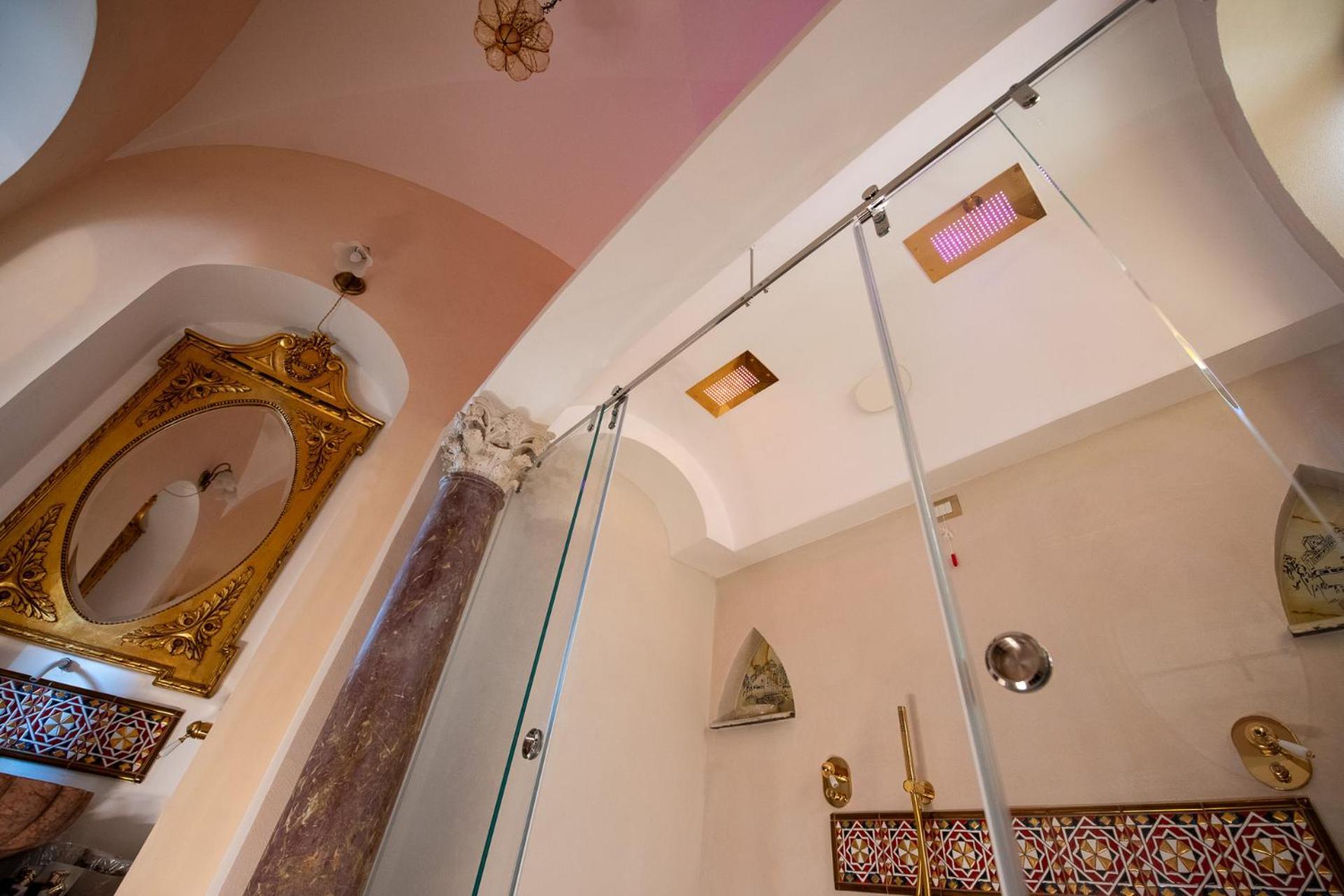Villa Barluzzi Ravello Bagian luar foto