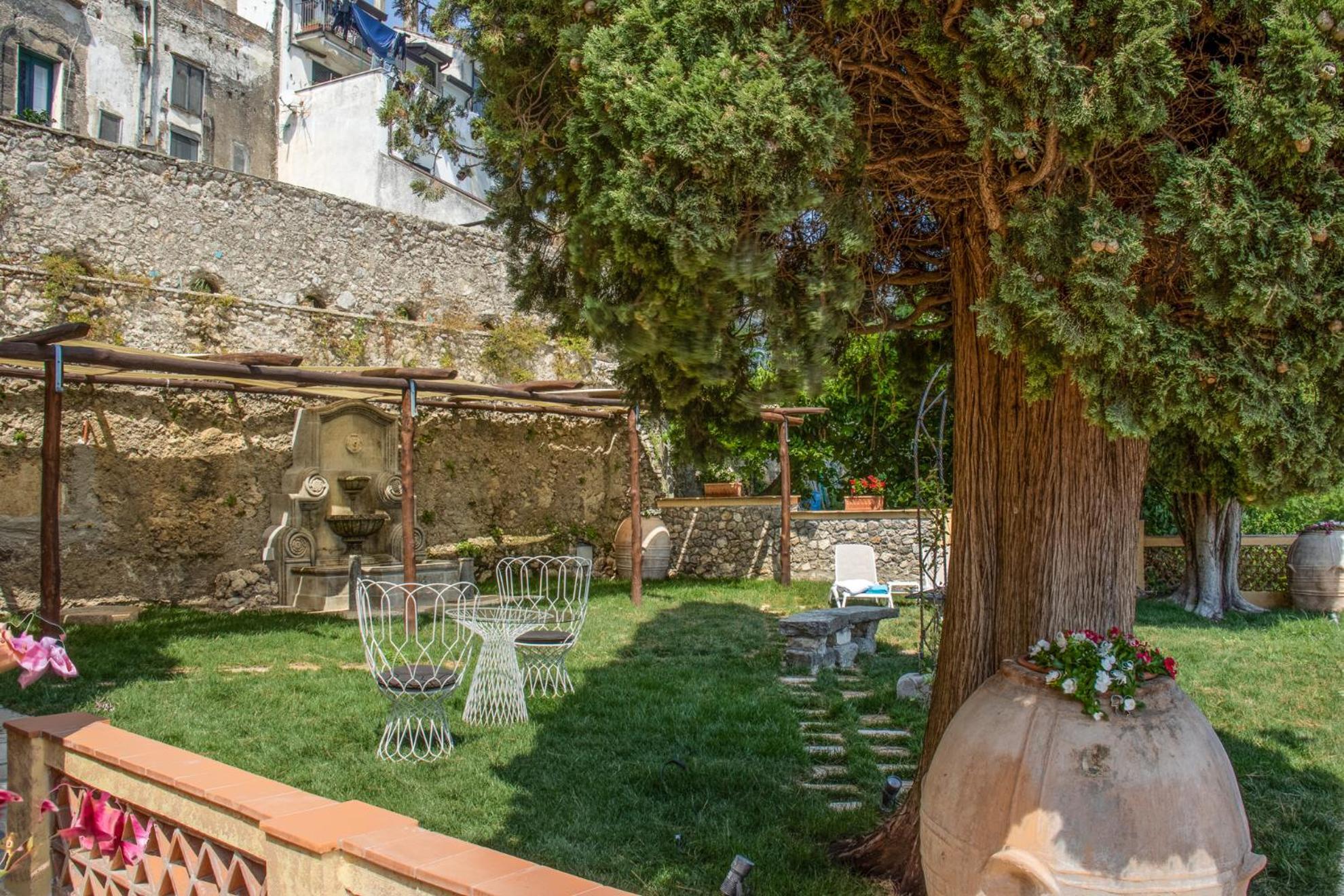 Villa Barluzzi Ravello Ruang foto