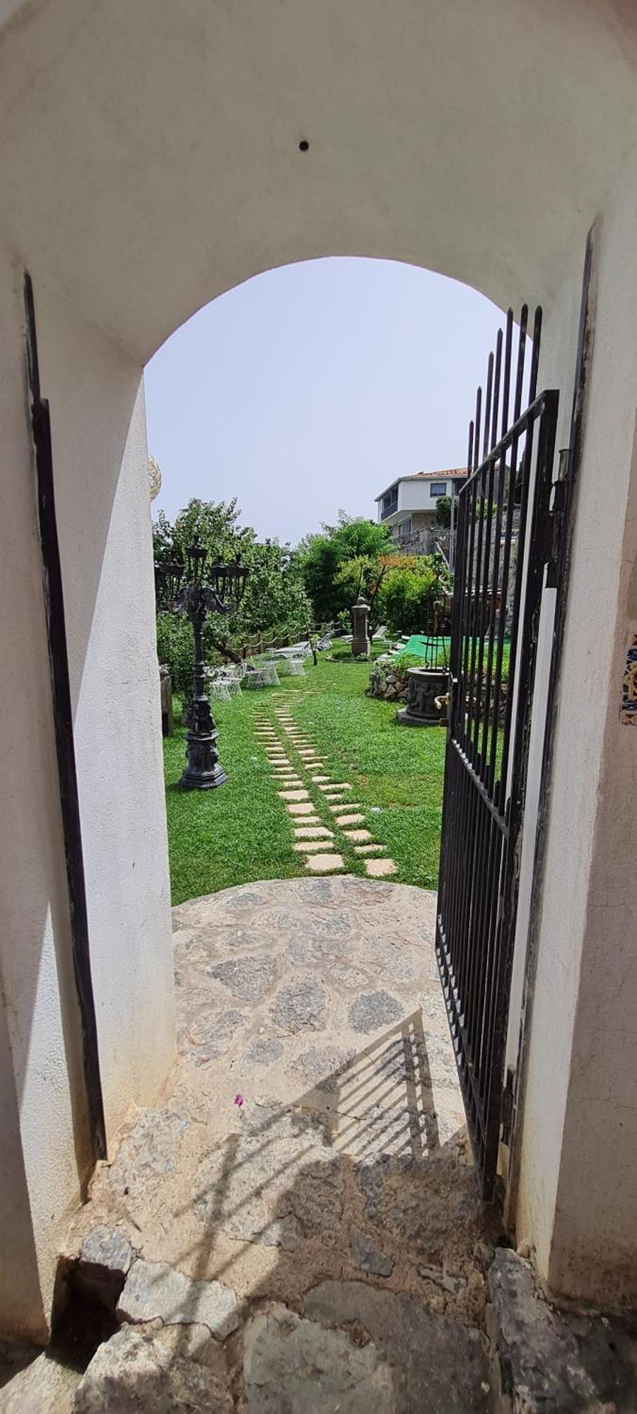 Villa Barluzzi Ravello Bagian luar foto