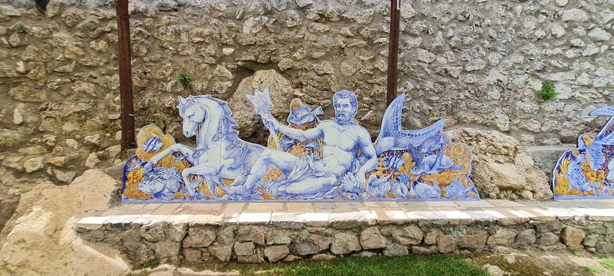 Villa Barluzzi Ravello Bagian luar foto
