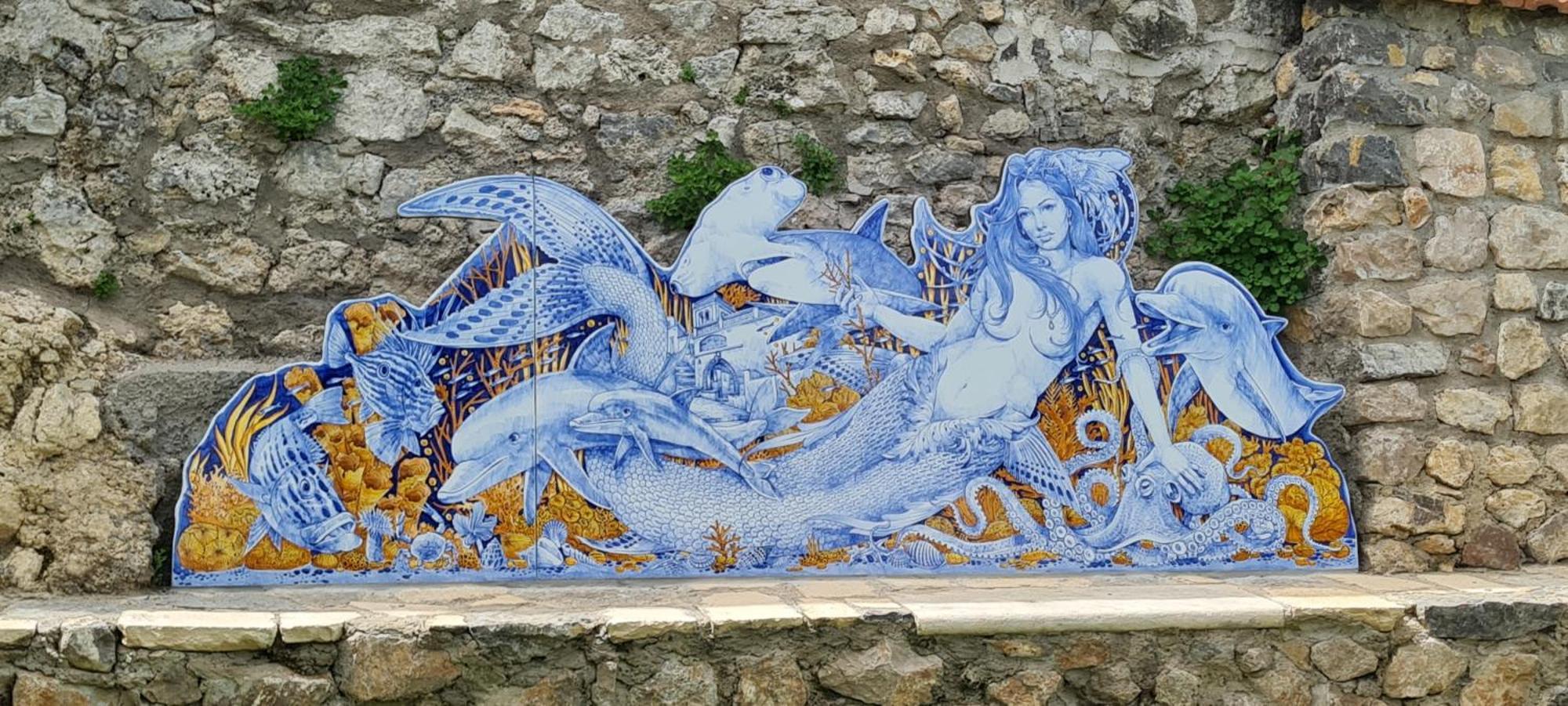 Villa Barluzzi Ravello Bagian luar foto